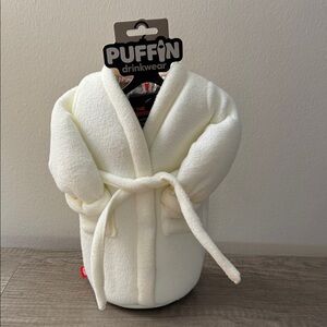 Puffin Insulated Wine Bottle Cooler/Holder